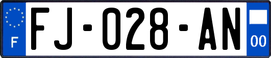 FJ-028-AN