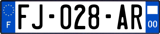 FJ-028-AR