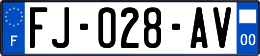 FJ-028-AV