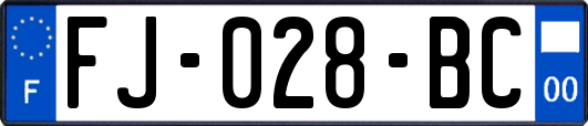 FJ-028-BC