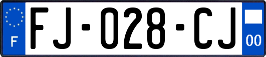 FJ-028-CJ