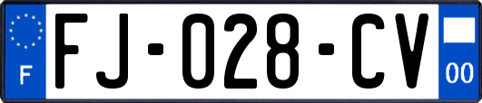 FJ-028-CV