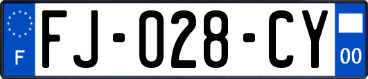 FJ-028-CY