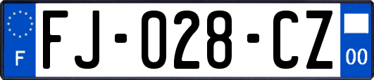 FJ-028-CZ
