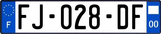 FJ-028-DF