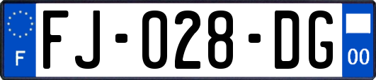 FJ-028-DG