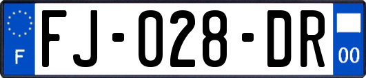 FJ-028-DR