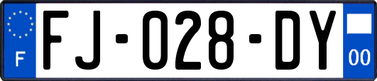 FJ-028-DY