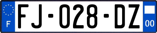 FJ-028-DZ