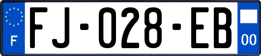 FJ-028-EB
