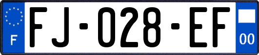 FJ-028-EF