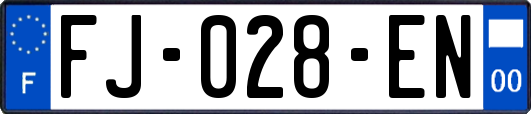 FJ-028-EN
