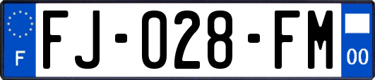 FJ-028-FM