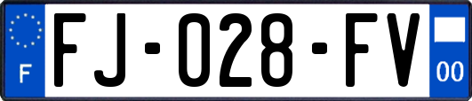 FJ-028-FV