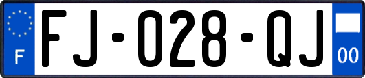 FJ-028-QJ