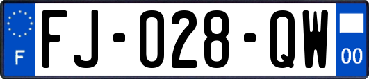 FJ-028-QW