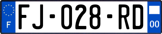 FJ-028-RD