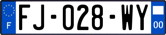 FJ-028-WY