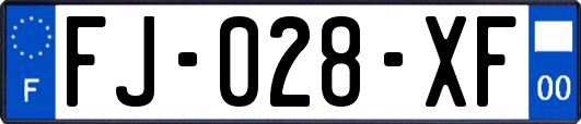 FJ-028-XF