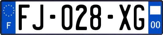 FJ-028-XG