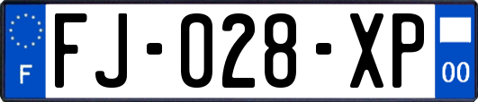 FJ-028-XP