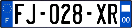 FJ-028-XR