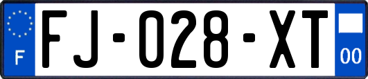FJ-028-XT