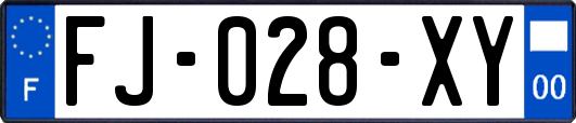 FJ-028-XY