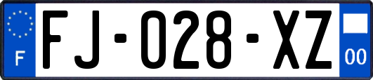 FJ-028-XZ
