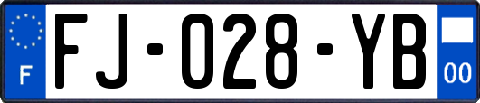 FJ-028-YB