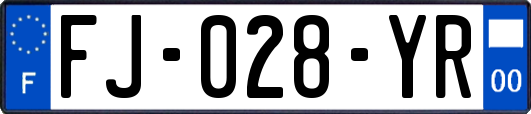 FJ-028-YR