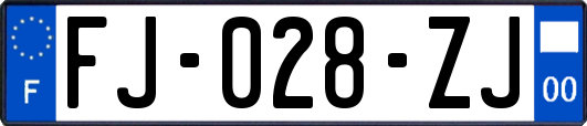 FJ-028-ZJ