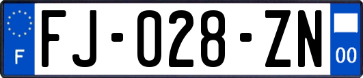 FJ-028-ZN