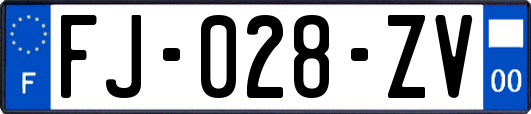 FJ-028-ZV