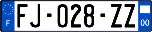 FJ-028-ZZ