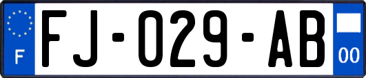 FJ-029-AB