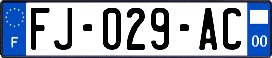 FJ-029-AC