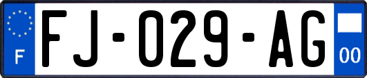 FJ-029-AG