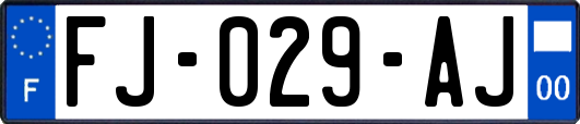 FJ-029-AJ