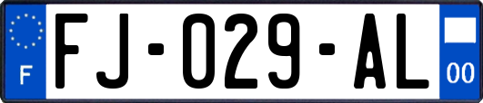 FJ-029-AL