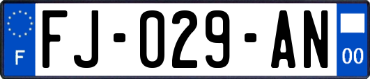 FJ-029-AN