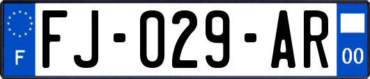 FJ-029-AR