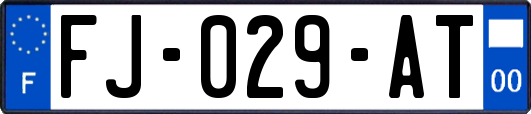 FJ-029-AT