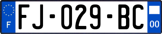 FJ-029-BC