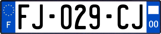 FJ-029-CJ