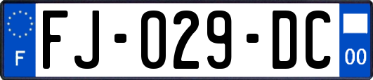 FJ-029-DC