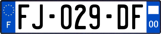 FJ-029-DF