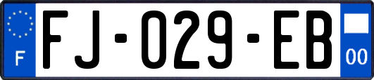 FJ-029-EB