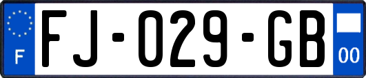 FJ-029-GB