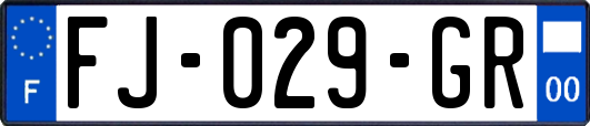 FJ-029-GR